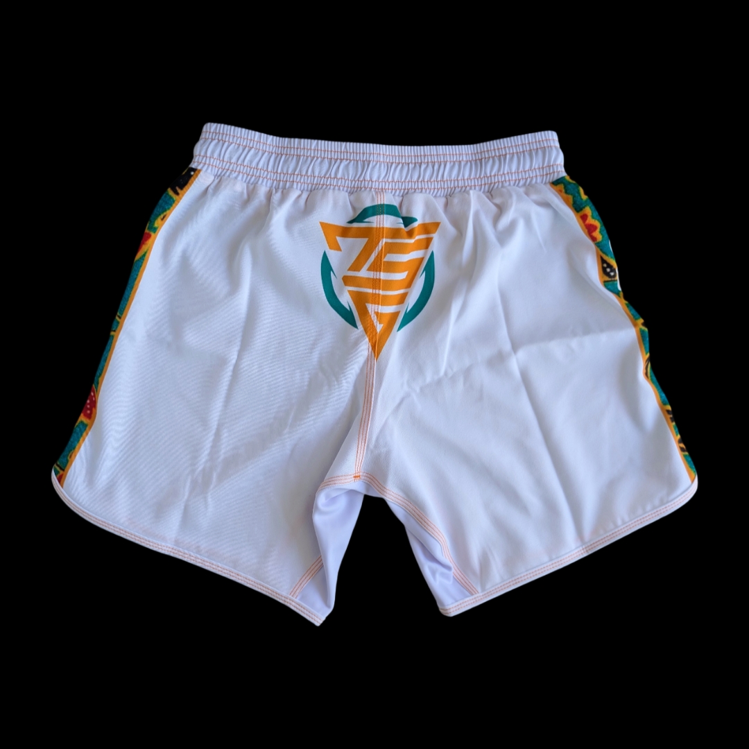 Batik Dreams Shorts back
