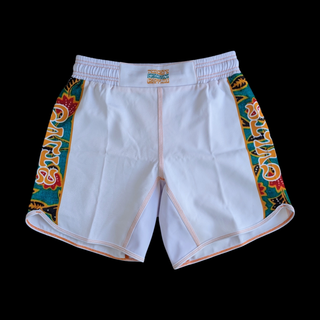 Batik Dreams Shorts front