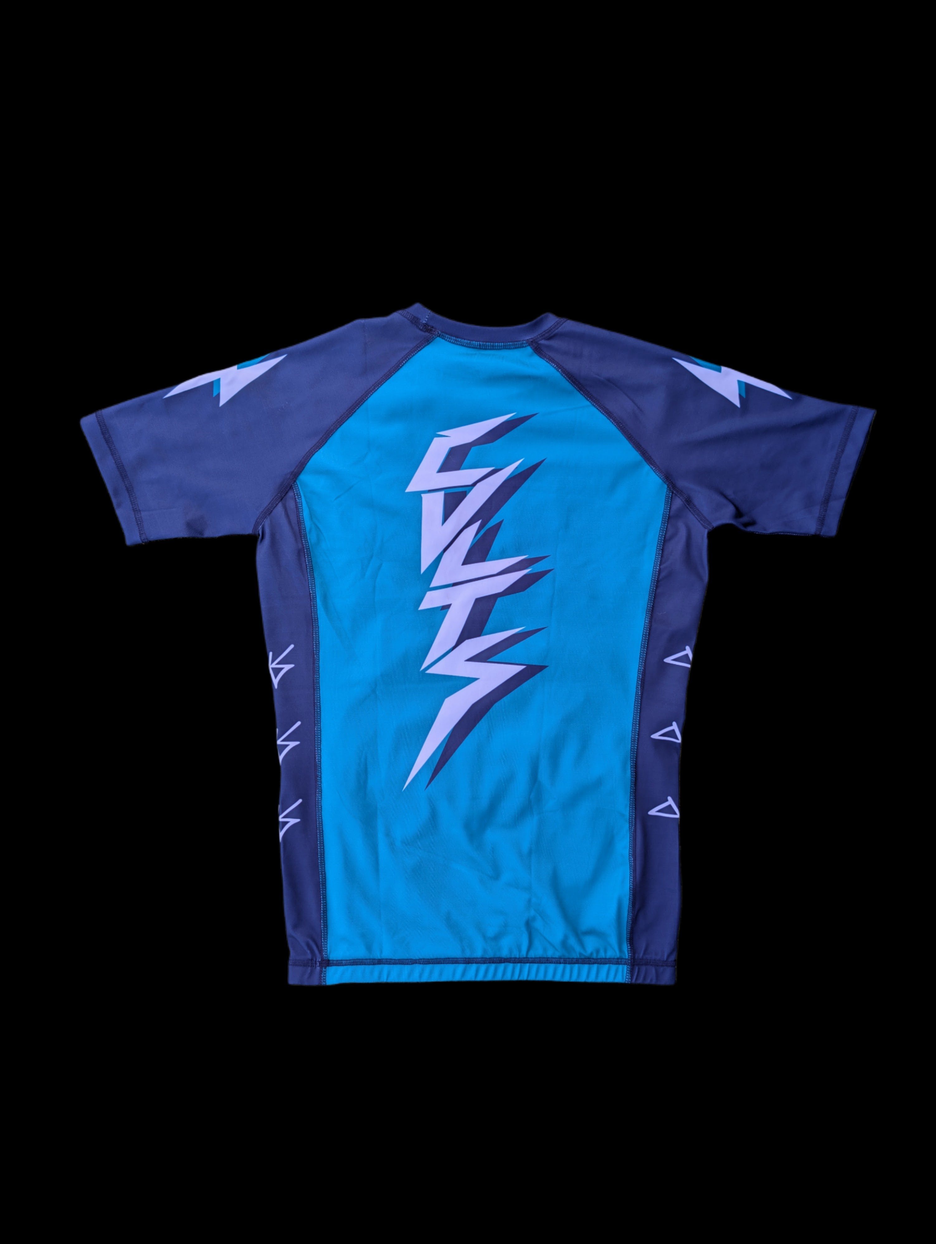 90s Bolt Rashguard back